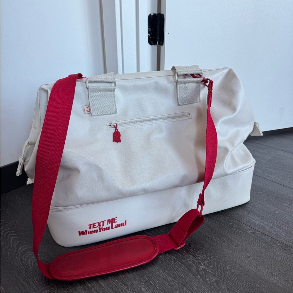 BEIS Weekender Bag Lonely Ghost